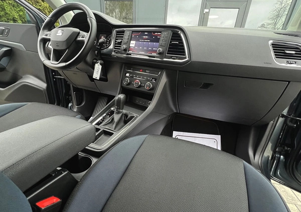 Seat Ateca cena 79900 przebieg: 94000, rok produkcji 2018 z Kargowa małe 704
